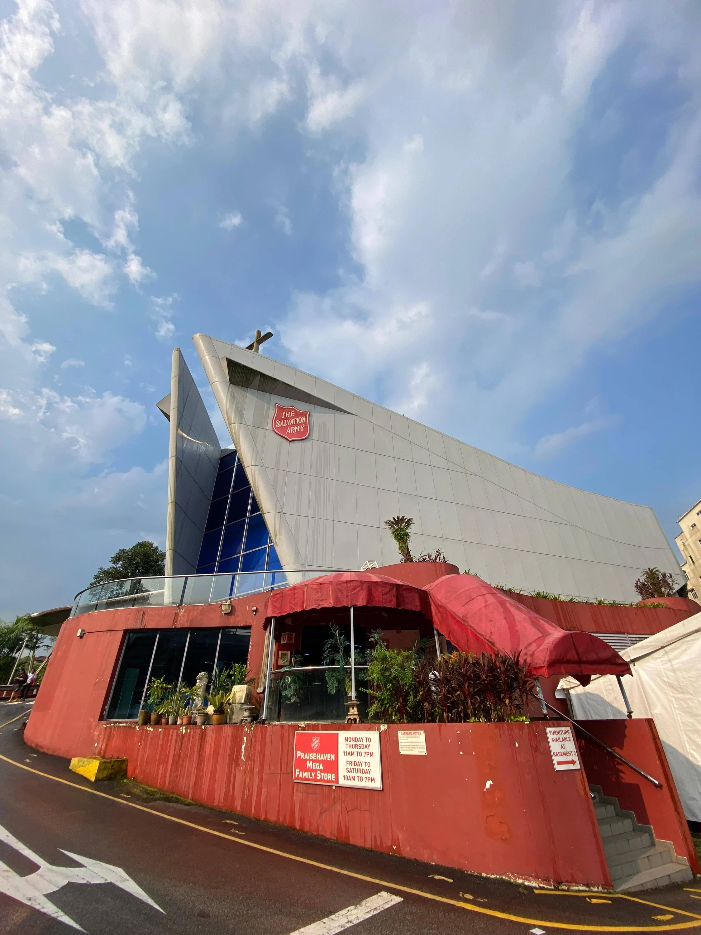 The Salvation Army Singapore